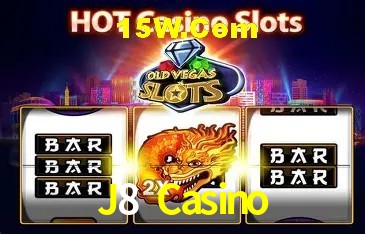 J8 Casino: Jogos de Caça-Níqueis-Altas Recompensas, Roleta-Velocidade, Blackjack-Desafios Máximos