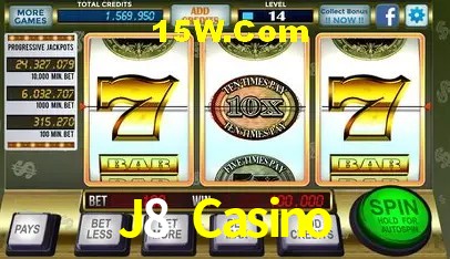 J8 Casino: Seu Cassino Premiado com Pagamentos Rápidos